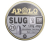 Пуля пневмат APOLO Slug 5.5 1.8 250 шт