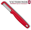 Овощечистка Victorinox Iota Serrated Peeler (6.0943.1) цвет красный