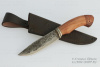 Нож Ястреб ков, 9ХС литье