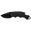 Складной нож KERSHAW Shuffle 8700BLK c клинком из стали 8Cr13MoV, рукоять GRN