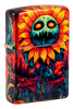 Зажигалка Spooky Sunflower ZIPPO 46267