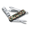 Нож-брелок Victorinox Nail Clip 580 Camouflage (0.6463.94)