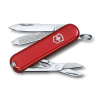 Нож-брелок Victorinox Classic SD Colors, Style Icon (0.6223.G) 7 функций, 58 мм. 