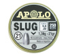 Пуля пневмат APOLO Slug 5.5 1.36 250 шт