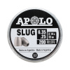 Пуля пневмат APOLO Slug 6.35 2.14 200 шт