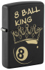 Зажигалка Billiards Champion ZIPPO 46291