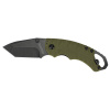 Складной нож KERSHAW Shuffle II Olive 8750TOLBW c клинком из стали 8Cr13MoV, рукоять GRN