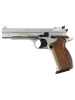 Пистолет пневматический Borner P210S Blowback 4.5 мм 