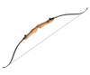 Лук рекурсивный Centershot Classic 68" (черные плечи) 26#
