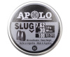 Пуля пневмат APOLO Slug 7,62 3,9 гр