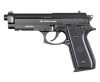 Страйкбольный пистолет Borner 92 (Beretta) CO₂, пластик, 6 мм