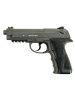 Пистолет пневматический Borner Sport 306M (Beretta) металл 4,5 мм