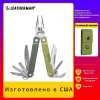 Мультитул LEATHERMAN BOND MOSSY SLATE 833309
