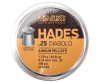 Пуля  пневм .JSB Hades 6.35 1.72 гр 300 шт
