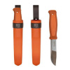 Нож Morakniv Kansbol Burnt Orange