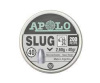 Пуля пневмат APOLO Slug 6.35 2.6 200 шт